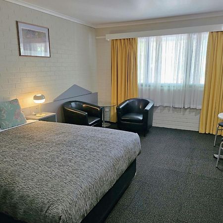 Central Deborah Motel Bendigo Exterior foto