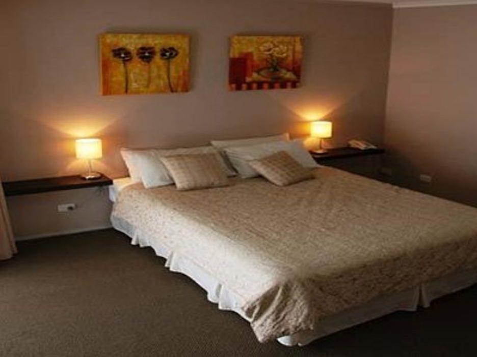 Central Deborah Motel Bendigo Quarto foto